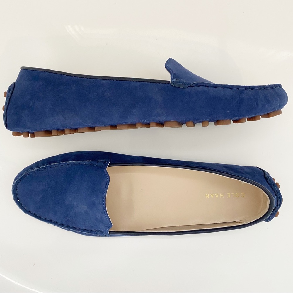 COLE HAAN Cary Venetian Flat Driver Loafer Shoe